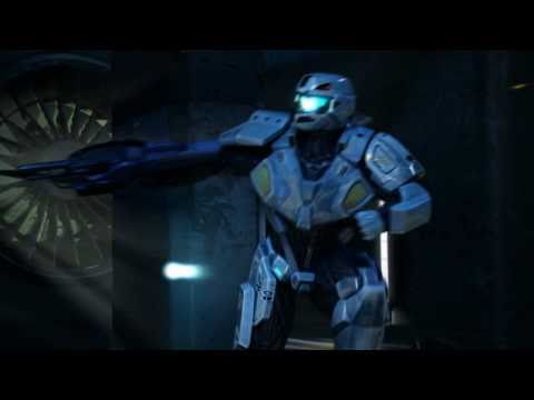 N.O.V.A. 2 Intro Video (iPad -- HD)