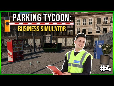 Parking Tycoon: Business Simulator Steam CD Key