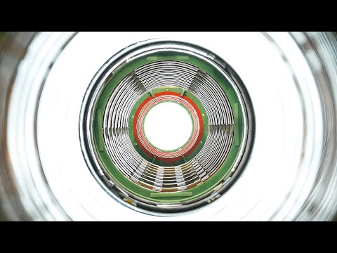 The Extreme Mechanical Engineering Behind Fusion