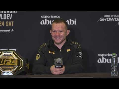 UFC 333: Главные моменты пресс-конференции
