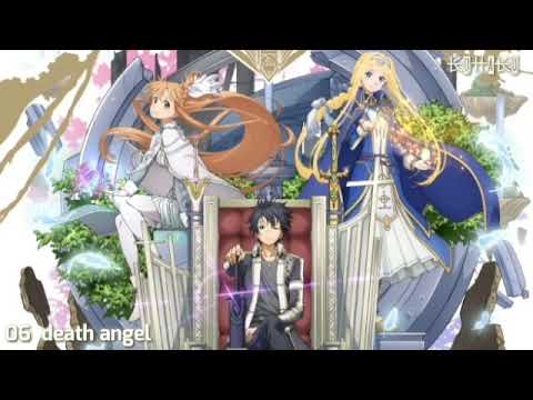 Original Soundtrack SAO Alicization War of Underworld vol.2