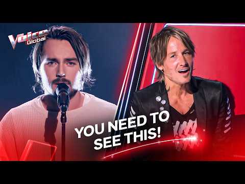 The BEST Blind Audition in The Voice History!
