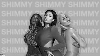 Nicki Minaj &amp; Megan Thee Stallion - Shimmy (feat. Doja Cat &amp; Lil Wayne) [MASHUP]