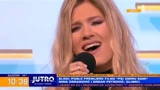 Nevena Božović - Kruna (Acoustic) - Serbia Eurovision 2019