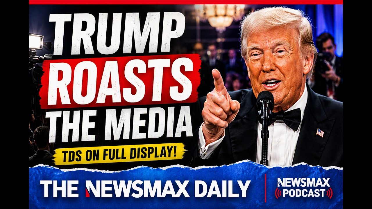 The Mamdani Meltdown: Protesters Revolt as Trump Fires Back | The NEWSMAX Daily (07/27/2026)