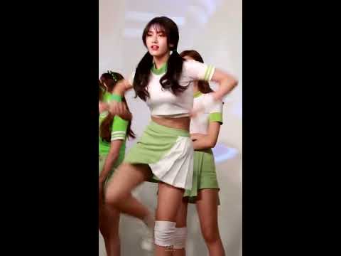 161106 아이오아이 홍대팬사인회 춤신춤왕 소미캠(feat.JYP DANCE)