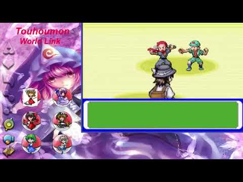 Lets Play Touhoumon World Link