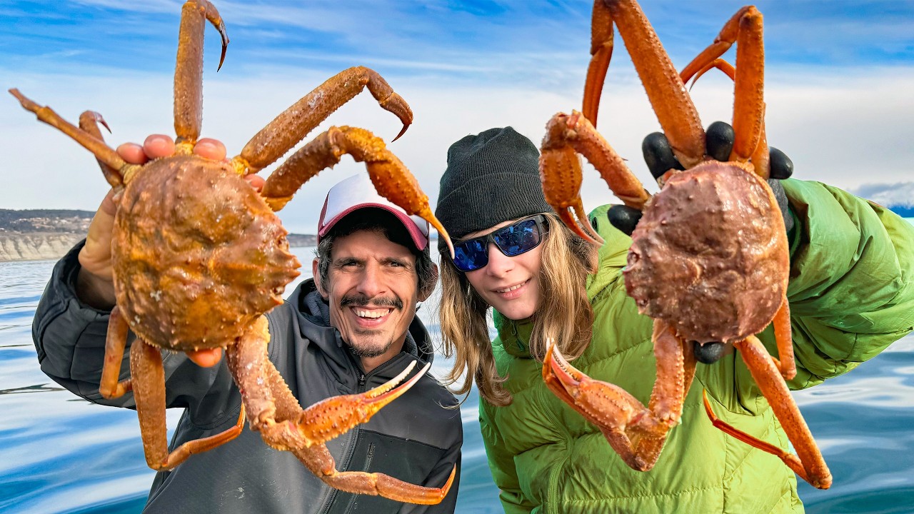 Traveling to Alaska for a Snow Crab Catch and Cook With Friends