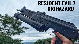 Resident Evil 7: Biohazard Guns In Real Life