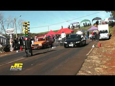 Honda SI 300hp    4ª Etapa Copa Sul Nonoai 2014