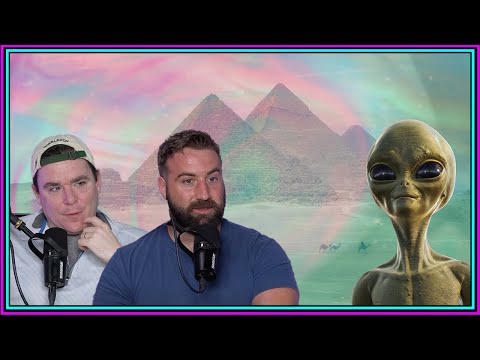 Who Really Built the Pyramids?