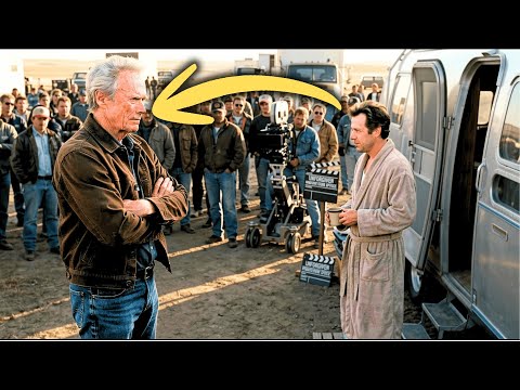 Actor showed up 3 hours late, Clint said 5 words that ENDED his career: "Pack your things.''