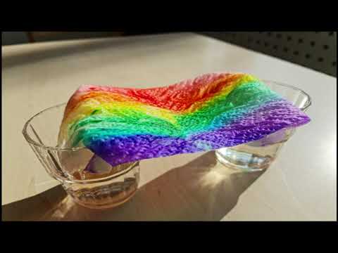 "Der wachsende Regenbogen"