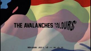 The Avalanches - Colours (Reversed Audio)