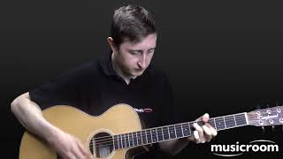 Video thumbnail for Musicroom TV presents: Tanglewood Discovery Super Folk Electro Acoustic Guitar by Musicroom UK