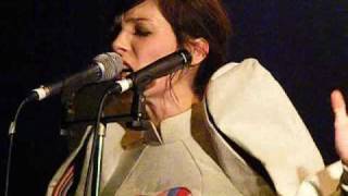 sarah blasko sleeper awake brisbane