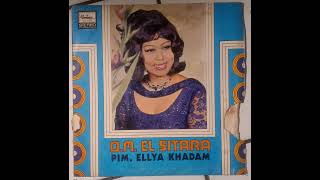 Download lagu Ellya Khadam & Orkes Melayu El Sitara mp3
