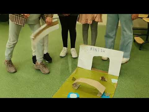 IBS Al Ghazali - Team 4 - Robotspelen 2022