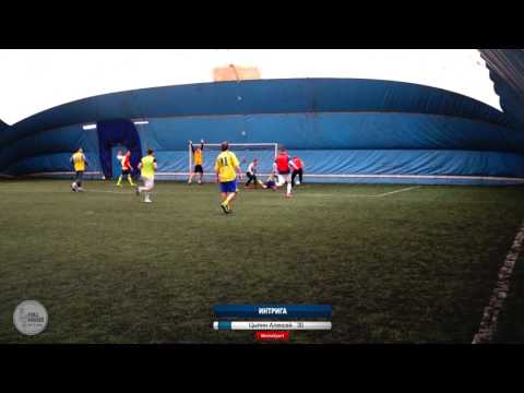 Winter Medium Cup. Интрига - Геолком