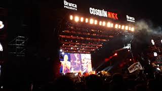 Divididos - Huelga De Amores COSQUIN ROCK 2020 - DIA 1