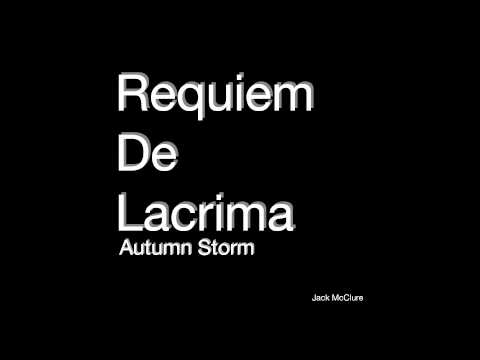 Autumn Storm