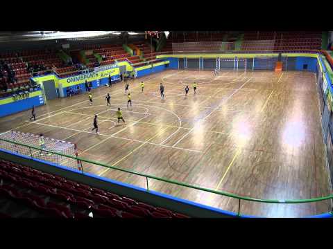 RIVIERA FUTSAL CUP 2015 BSC Old Boys U11 - LFA 31.1.2015