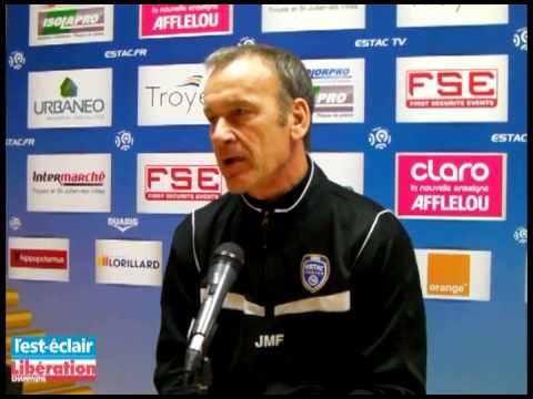 Faussurier fait son retour contre Evian