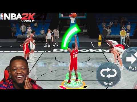 NBA 2K21 Mobile My Career Ep 7 - Getting My Groove Back