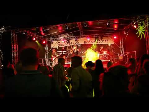 Fabrizio Levita & Band feat. Jessica Jean Sacrafice