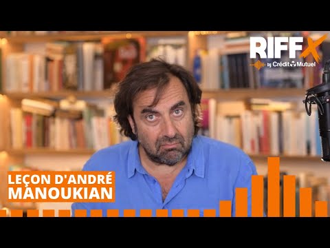 Leçon d'André Manoukian ep. 62 - Tout rentre dans l'ordre