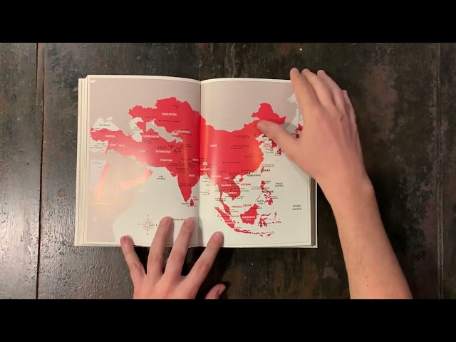 Vídeo relacionado con Atlas Obscura: 365 lugares increíbles que casi nadie conoce (Fuera de Colección)