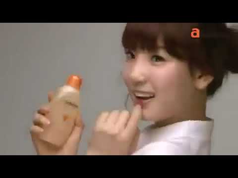 [100618] SNSD - Taeyeon - A-Solution Making Film