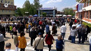 На възпоменателен митинг в Джебел ДПС коментира евентуалното си участие във властта