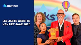 De lelijkste website van het jaar 2025 | ''Bewegende frikandellen tot 30 CM lang