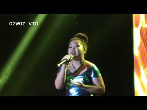 MARIA TATIOMIS with 2 of her signature songs= DOITI ID POMOGUNAN & ONDOMO GINAVO DOVOKON 17MAY2017