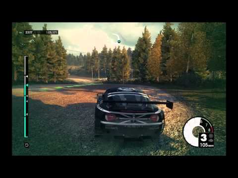 Dirt 3 : Trailblazer Gameplay #01 (German)