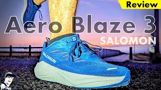 Simple, Effective, Fun // Salomon Aero Blaze 3 Review