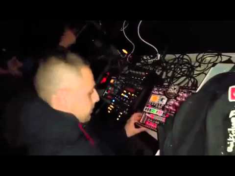 Tournevis Farfa-D 6tm live @ Free Party Ktaklizme // Konfuzion // Monolith - 12.03.2016