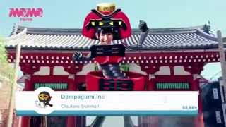 Oricon Charts Weekly (Week 26 - 06/15-06/21)