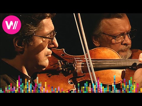 Shostakovich - String Quartet No. 15, Op. 144 (Borodin Quartet at the Kuhmo Festival)