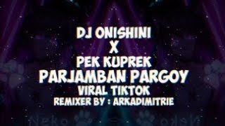 Download lagu DJ Onishini X Pek Kuprek [ Arkadimitrie ] [ Parjamban Pargoy ] [ Viral TikTok ][ Slowed ][ Request ] mp3