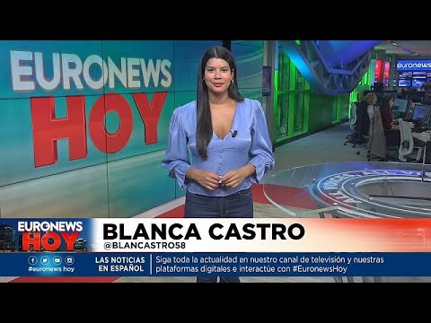 EURONEWS HOY | Las noticias del viernes 26 de agosto de 2022