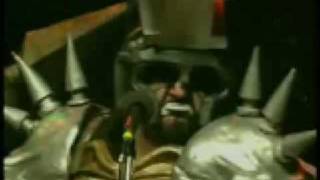 gwar - i hate love songs - GUSTAVO SANTIVAÑEZ