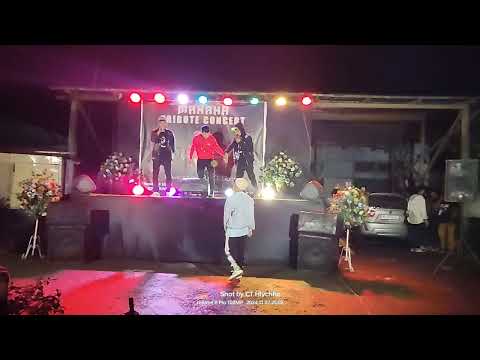 J.Lalrindika &D,villa ||Chàva nopi vawh khai heita ,manaha tribute concert live perfomed