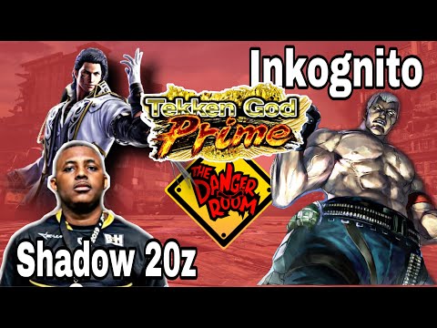 Ranked Match: Shadow 20z (Claudio) vs Inkognito (Bryan)