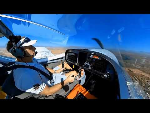 Flying My Sportcruiser To Breakfast. KFFZ To KPAN