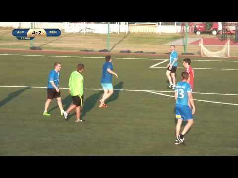 AFL - Portugal. Tour 13. Alcobaca - Benfica