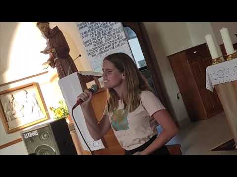 LETIM S TOBOM, ISUSE ( live in BiH ) - Laura Tina