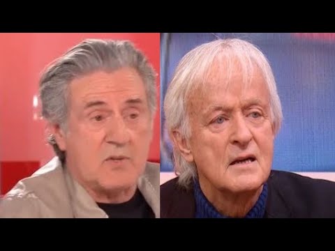 Dave hospitalisé et ruiné : les confidences de Daniel Auteuil
