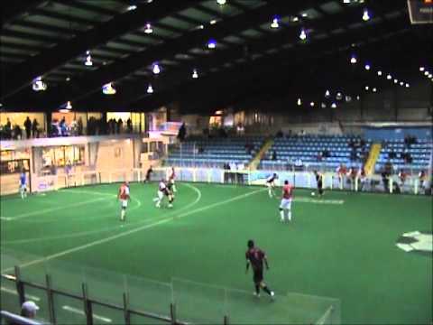 NSL 2011-2012 Week 1 - Albanian Stars vs FK Republika Srpska A